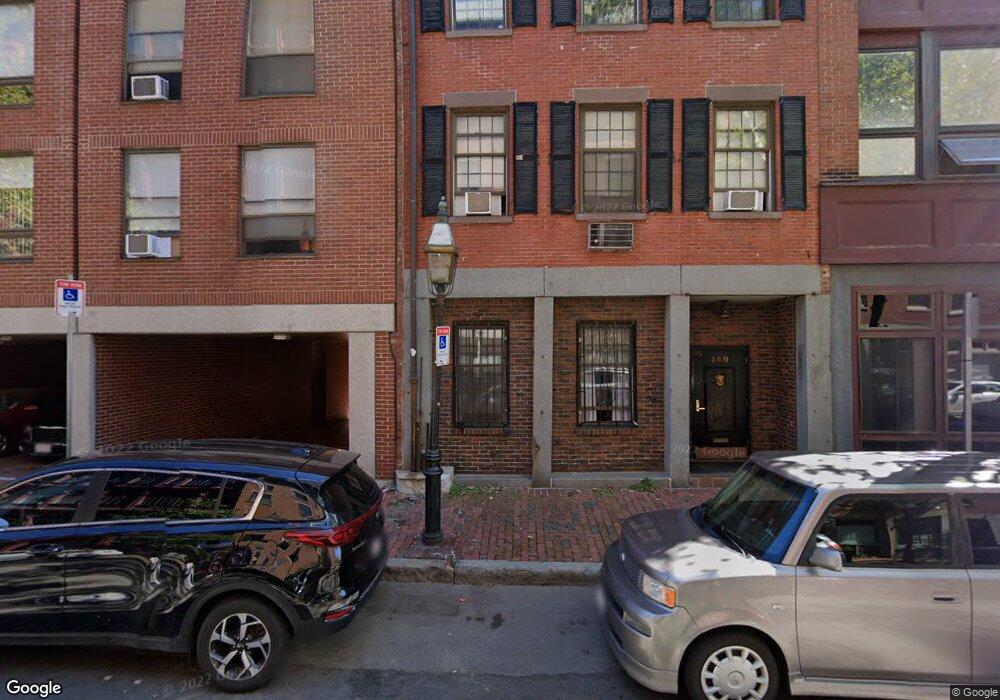 149 Fulton St unit 3, Boston, MA 02109 - photo 1