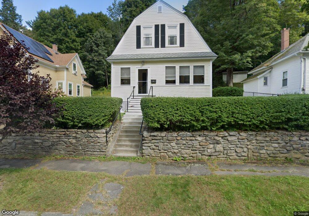 122 Beaconsfield Rd, Worcester, MA 01602 - photo 1