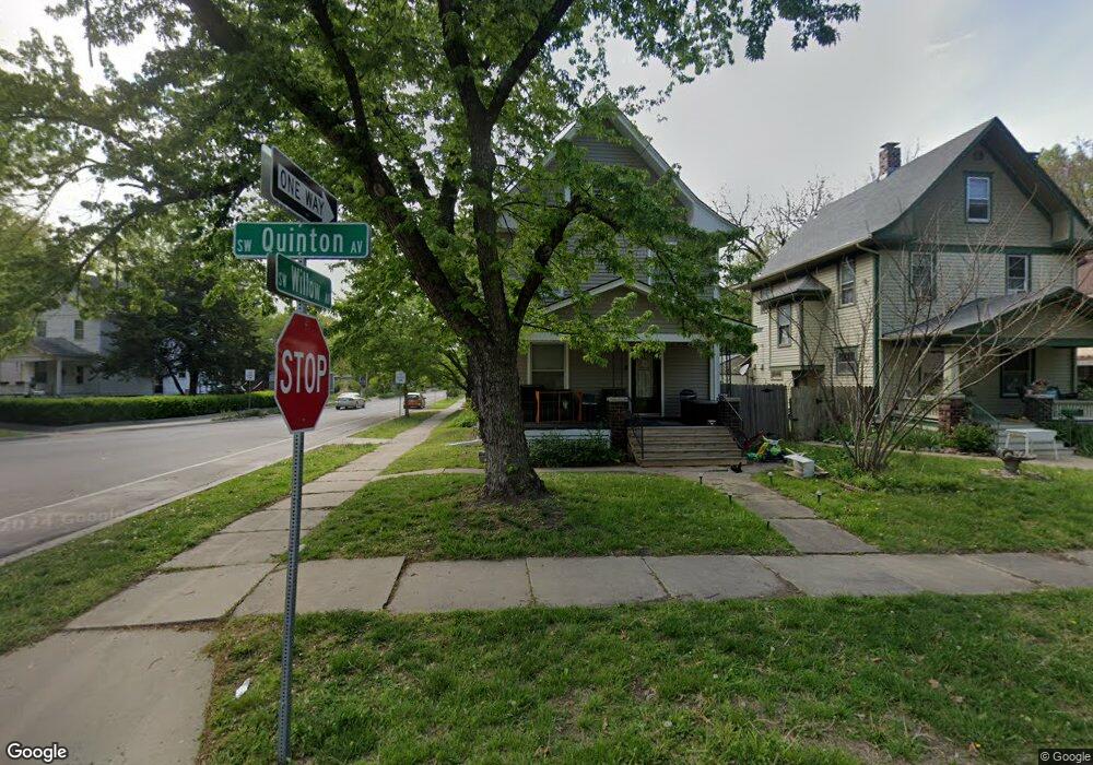 335 SW Quinton Ave, Topeka, KS 66606 - photo 1