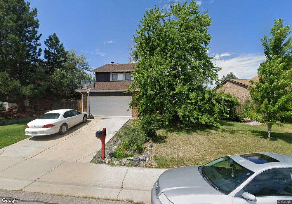 5189 S Yampa Cir, Centennial, CO 80015 - photo 1