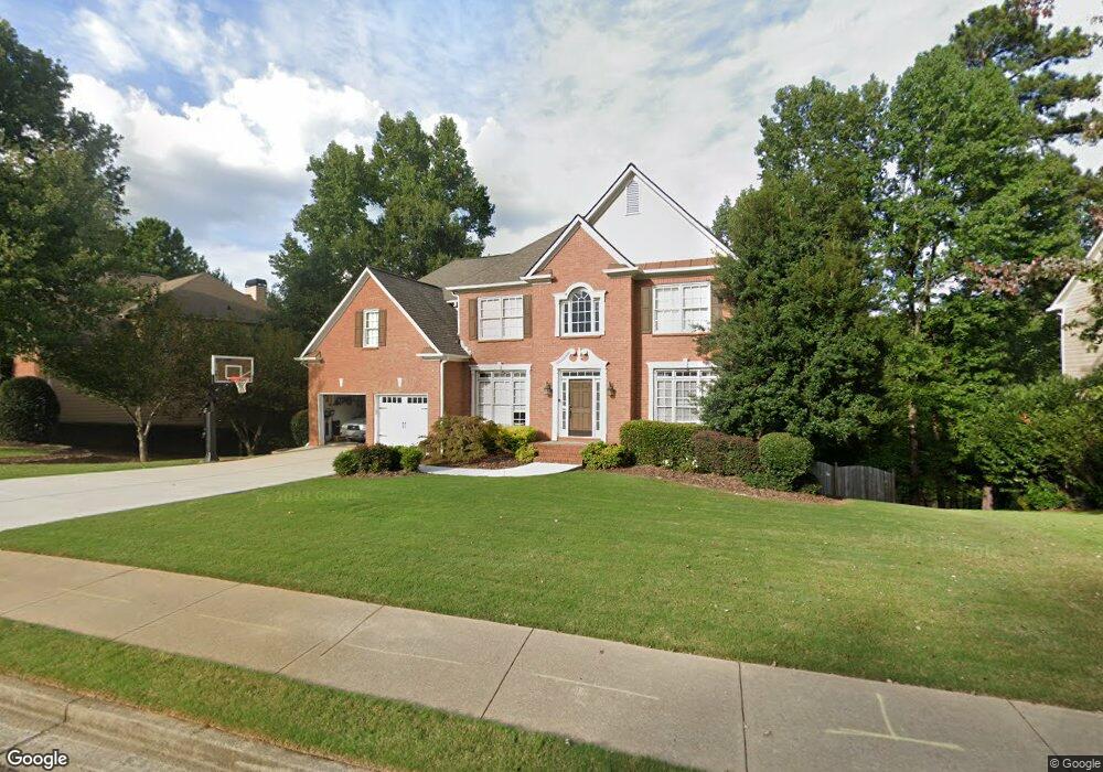 2410 Clairview St, Alpharetta, GA 30009 - photo 1