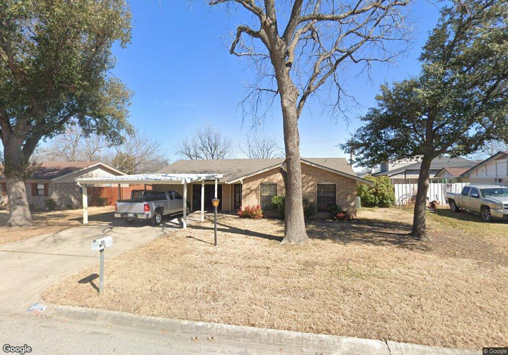 704 S Kate St, Fort Worth, TX 76108 - photo 1