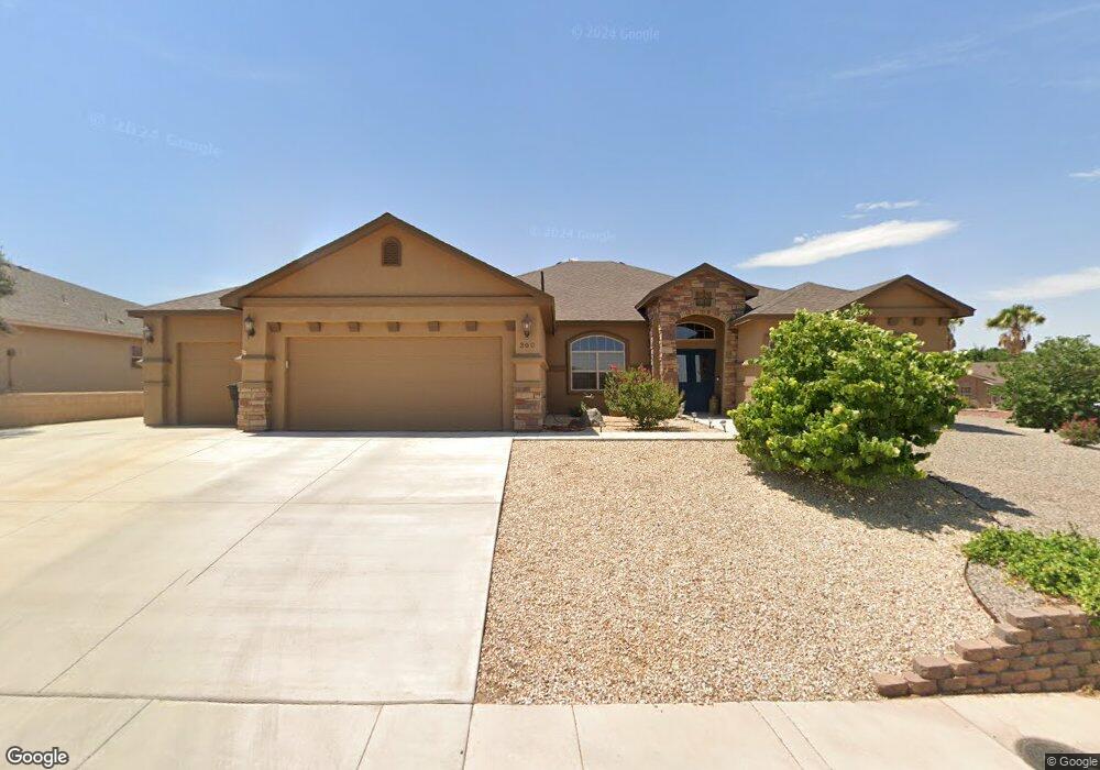 300 Casa de Suenos, Alamogordo, NM 88310 - photo 1