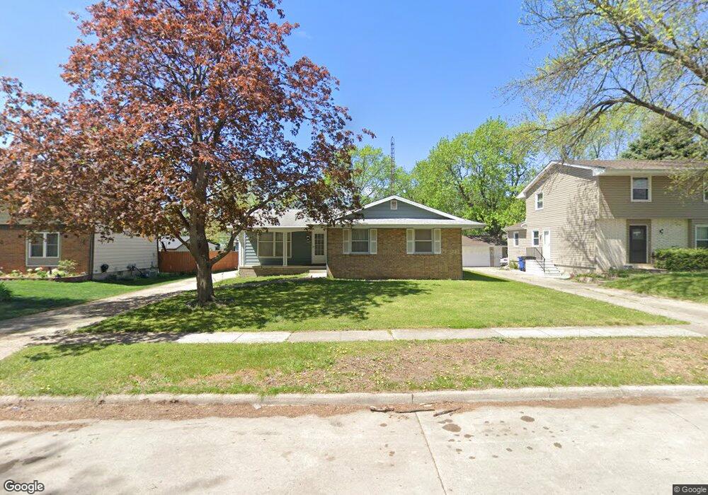 4114 E 24th St, Des Moines, IA 50317 - photo 1