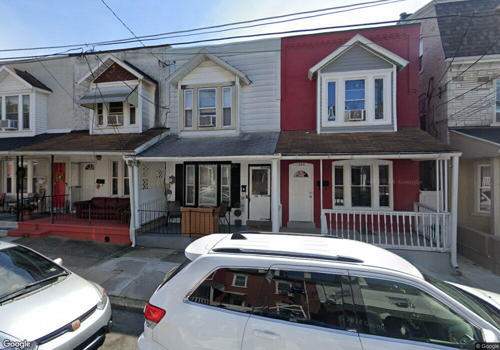 726 Genesee St, Allentown, PA 18103 - photo 1
