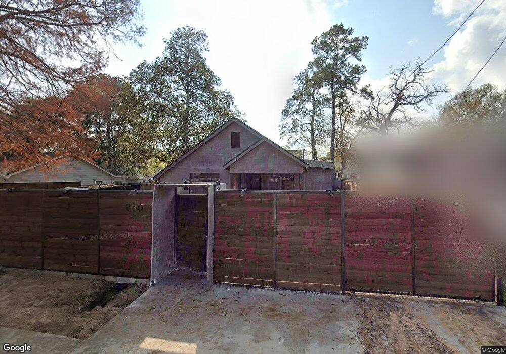809 Martin St, Houston, TX 77018 - photo 1