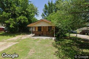 1224 E Broadway St, Cushing, OK 74023