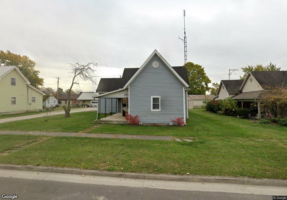 721 W Arch St, Portland, IN 47371 - photo 1