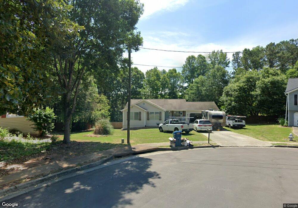 735 Holcombe Woods Ct unit 1, Auburn, GA 30011 - photo 1