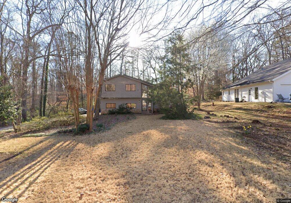 3464 Vinnings North Trail SE, Smyrna, GA 30080 - photo 1