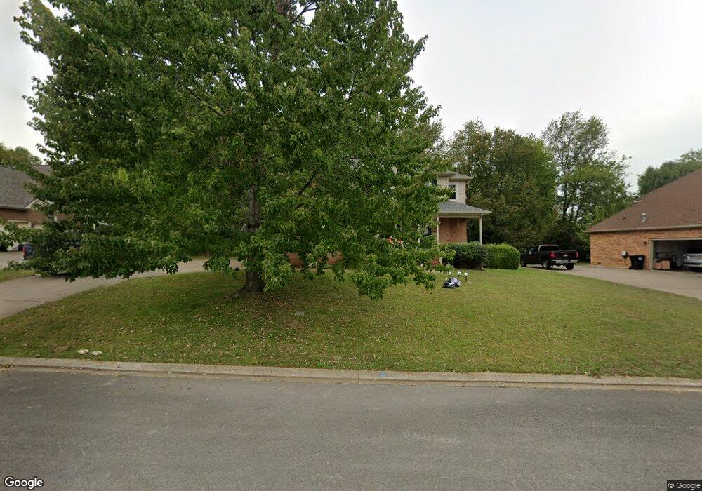 313 Castlemere Ct, Murfreesboro, TN 37130 - photo 1