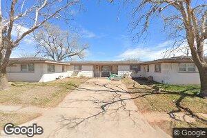 308 Mohawk Trail, Foss, OK 73647