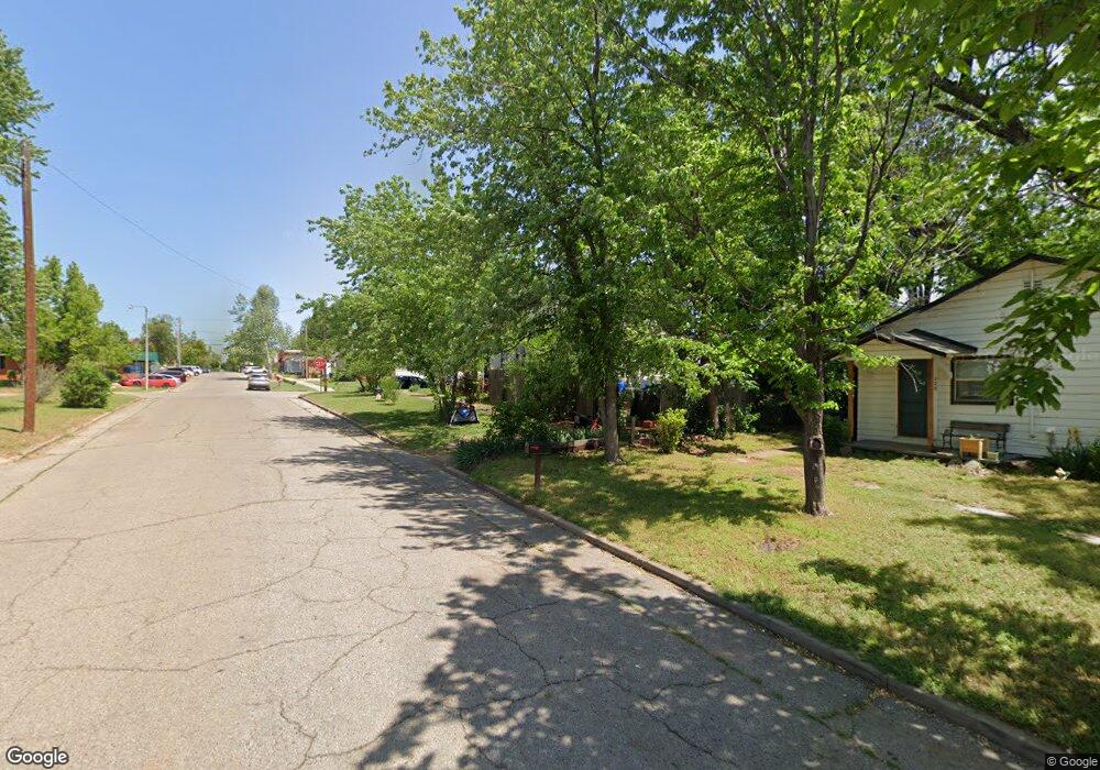 501 E Harrison Ave, Guthrie, OK 73044 - photo 1