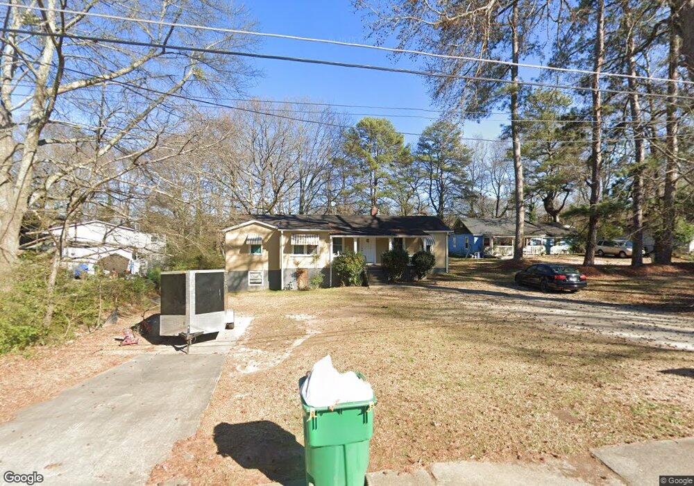 4738 Mitchell St, Forest Park, GA 30297 - photo 1