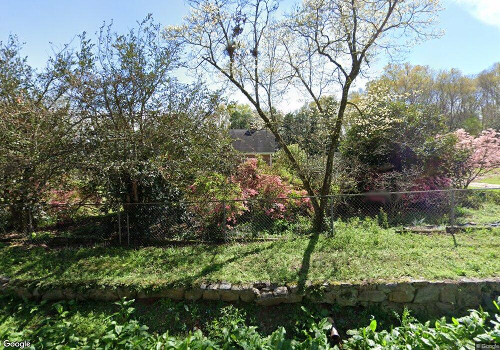 1204 Terrell St, Greenville, GA 30222 - photo 1