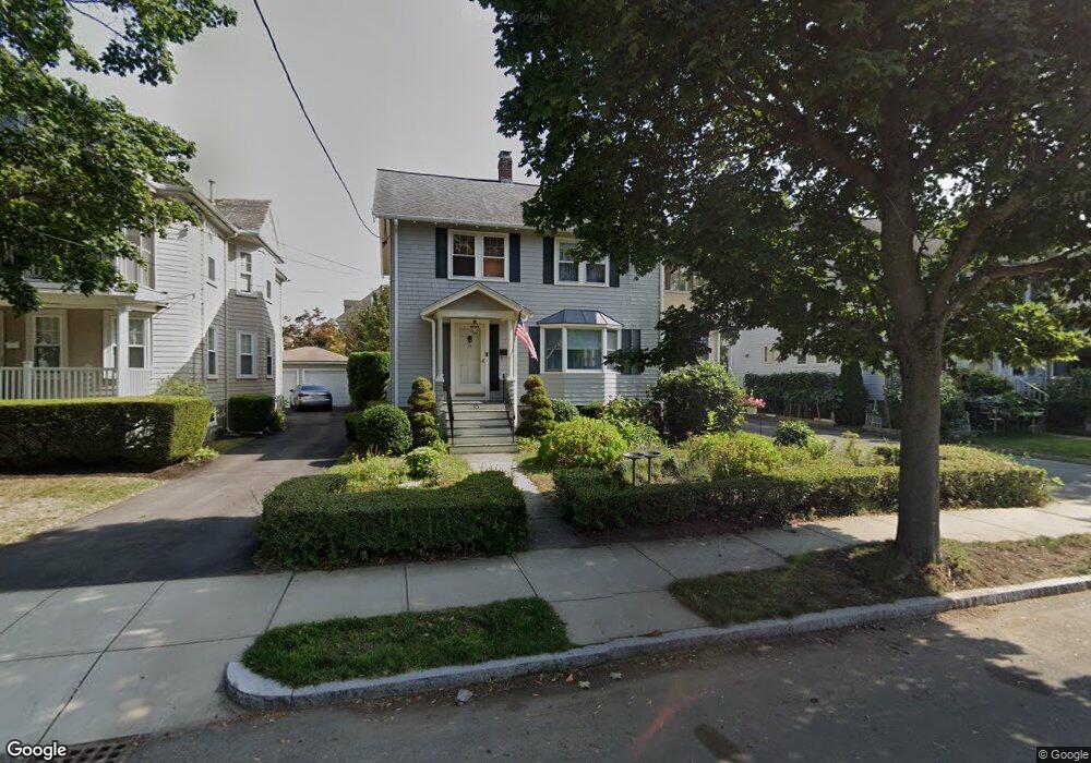 93 Butler Rd, Quincy, MA 02169 - photo 1