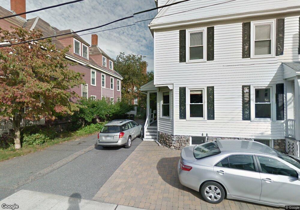 15 Claflin Place unit 17, Newtonville, MA 02460 - photo 1