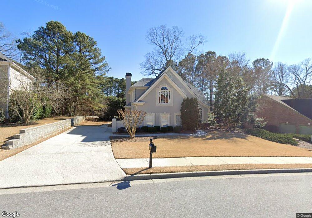 1645 Ridgemill Terrace, Dacula, GA 30019 - photo 1