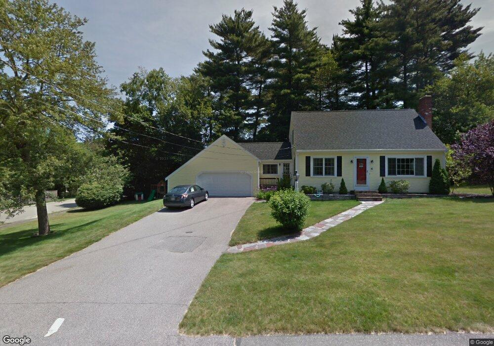 6 Woodard Rd, Walpole, MA 02081 - photo 1