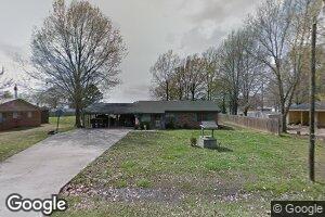 545 Susan St, Crowder, MS 38622