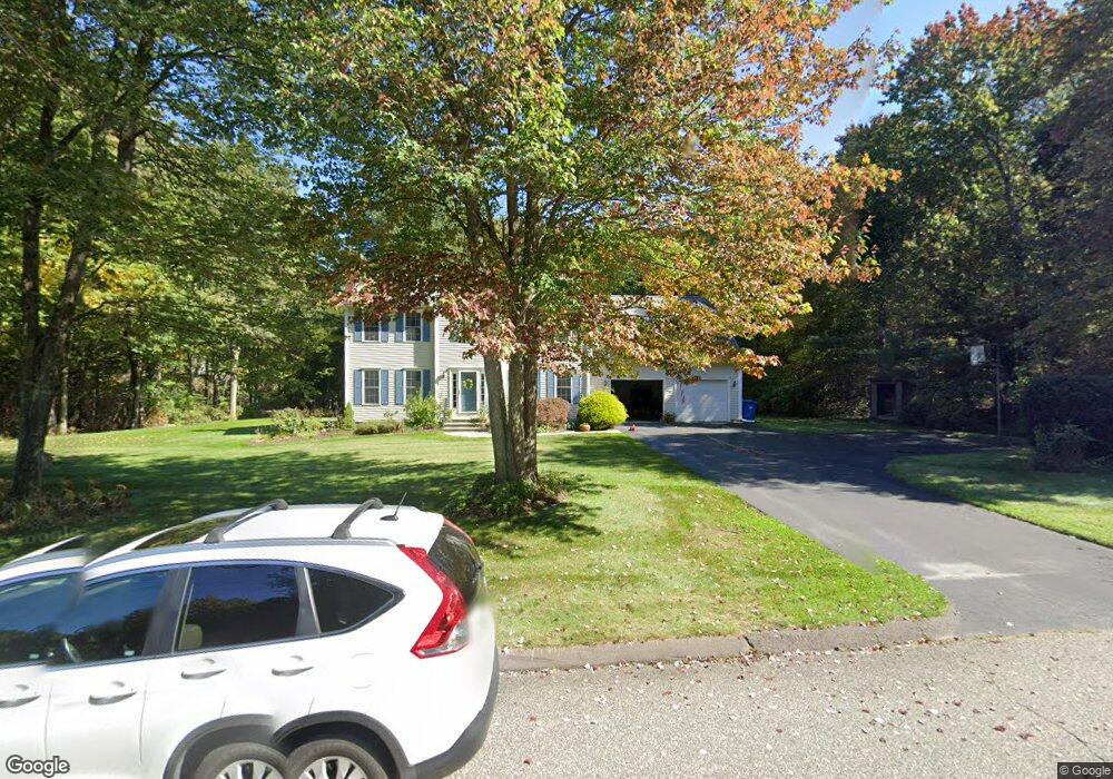 45 Mt Laurel Dr, Tolland, CT 06084 - photo 1