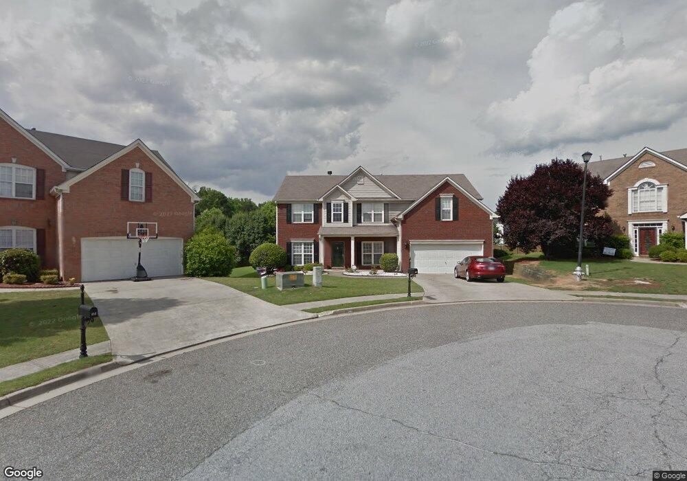 807 Silkview Ct, Lawrenceville, GA 30045 - photo 1