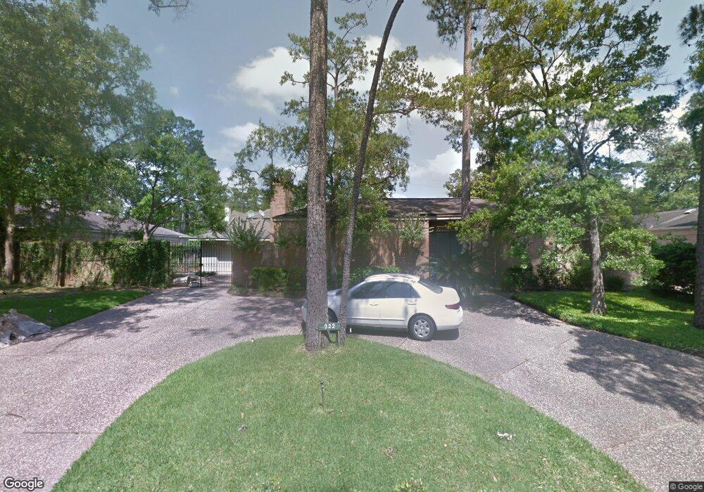 222 Gessner Rd, Houston, TX 77024 - photo 1