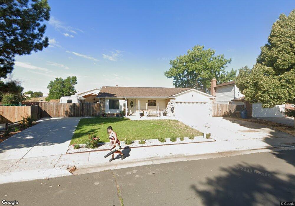 1061 S Joplin Way, Aurora, CO 80017 - photo 1