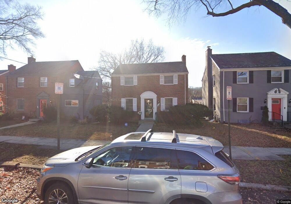 1619 Varnum Place NE, Washington, DC 20017 - photo 1