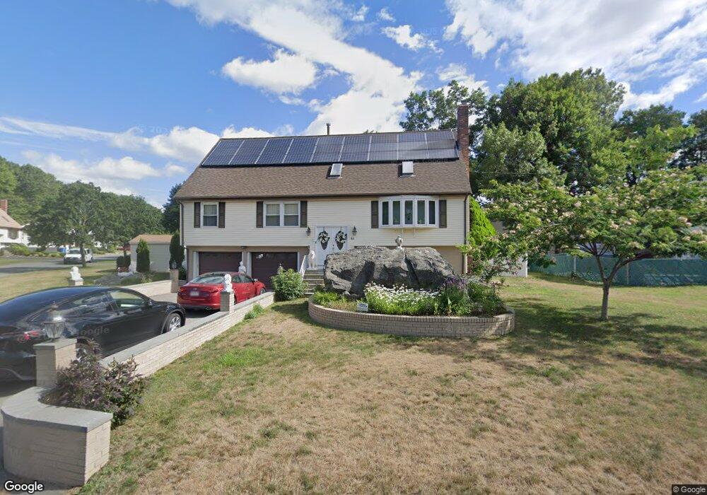 48 Lheureux Cir, Randolph, MA 02368 - photo 1