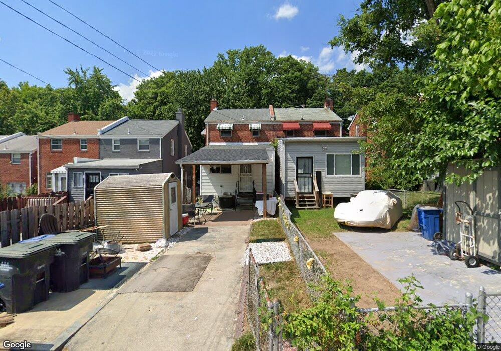 4351 C St SE, Washington, DC 20019 - photo 1