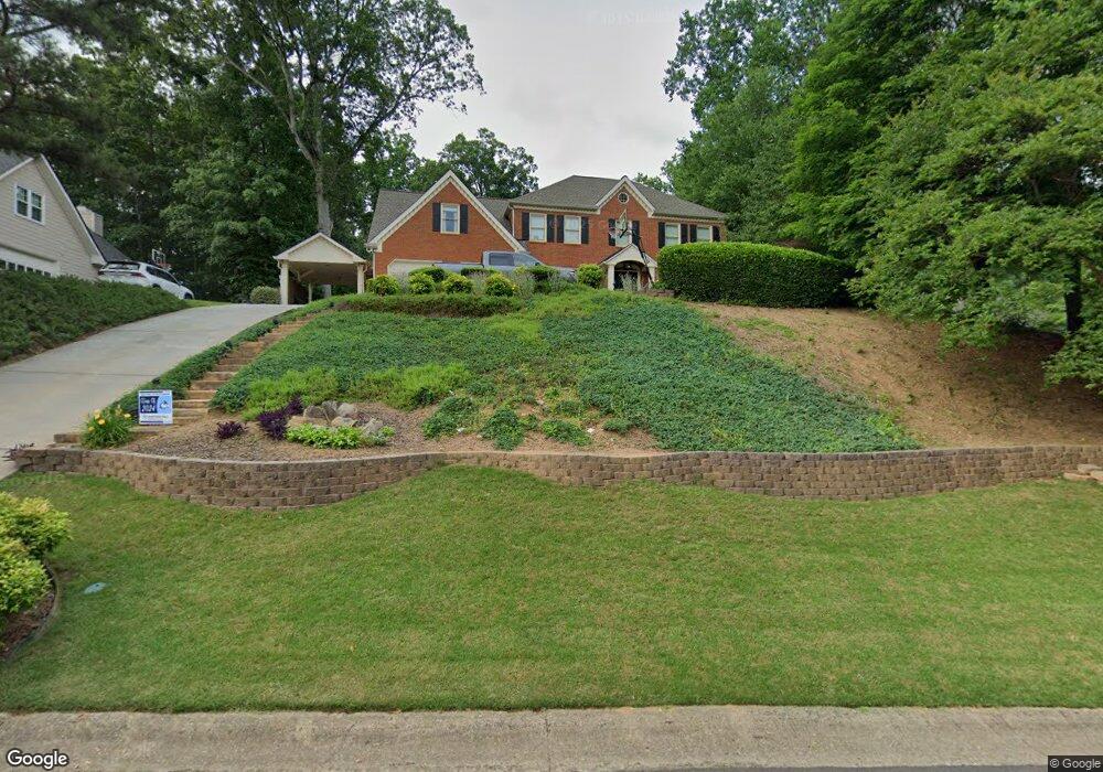 2628 Twin Lakes Way NE unit 2, Marietta, GA 30062 - photo 1