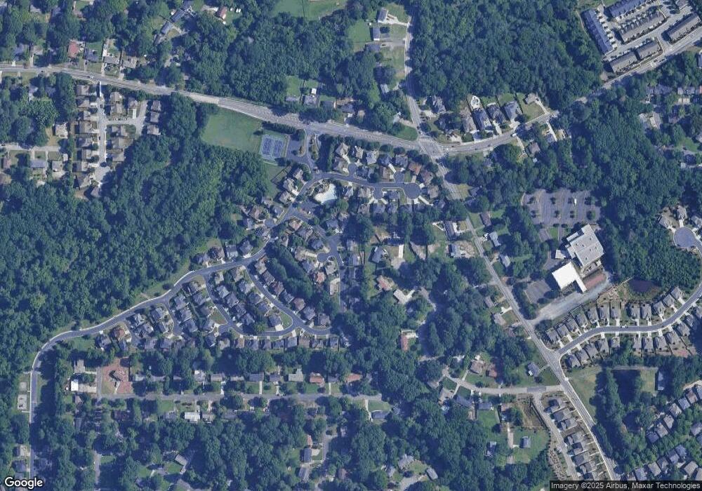 3309 Hidden Trail Rd SE, Smyrna, GA 30082 - photo 1