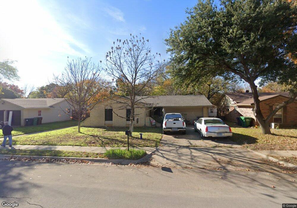 2302 Westwood Dr, Denton, TX 76205 - photo 1