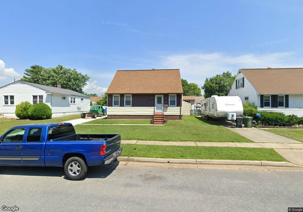 936 Homberg Ave, Essex, MD 21221 - photo 1