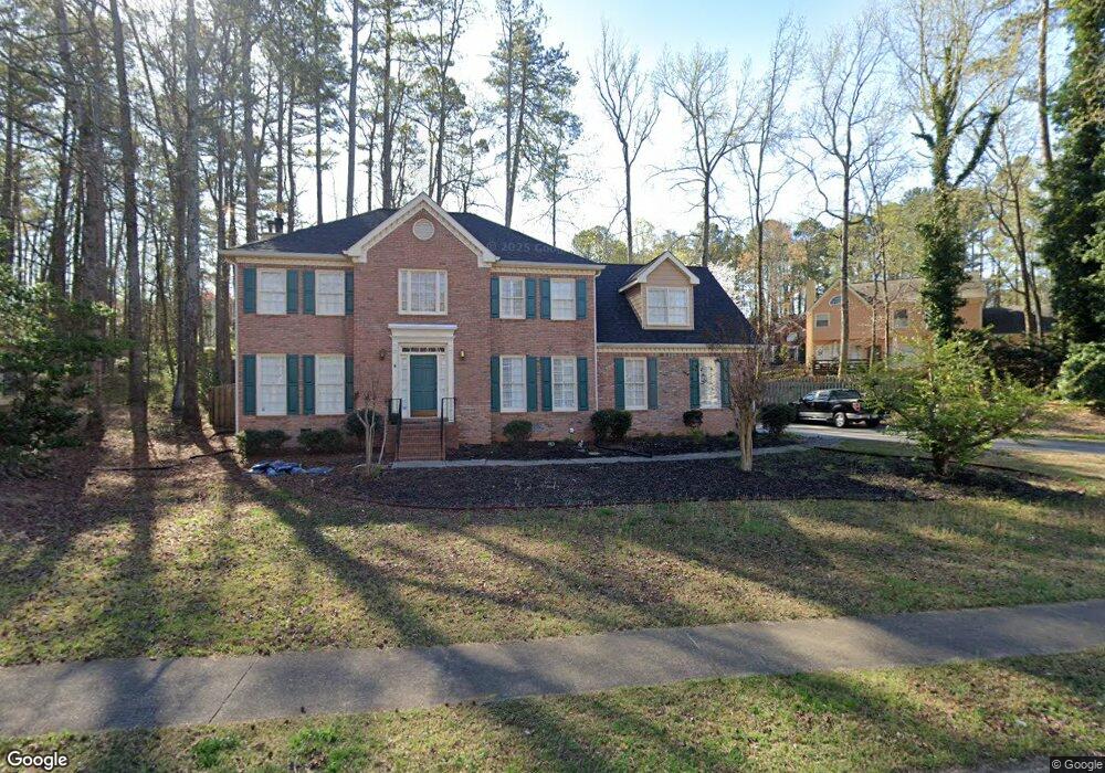 3062 Milford Chse Ovrlk SW unit 6, Marietta, GA 30008 - photo 1