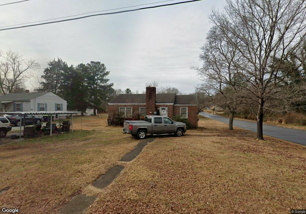 223 Coleman St, Oxford, NC 27565 - photo 1