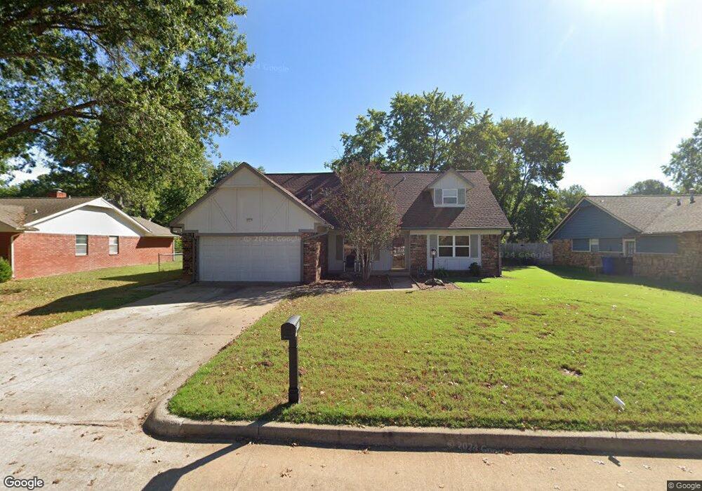 7513 S Elm Ave, Broken Arrow, OK 74011 - photo 1