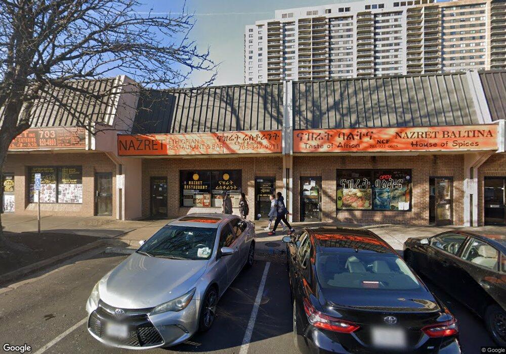 3825 George Mason Drive Unit A J S unit AJ, Falls Church, VA 22041 - photo 1