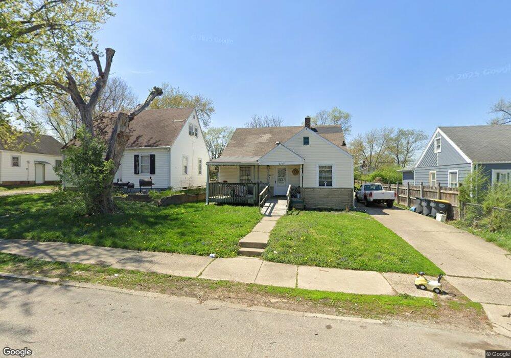 2319 Morton St, Anderson, IN 46016 - photo 1