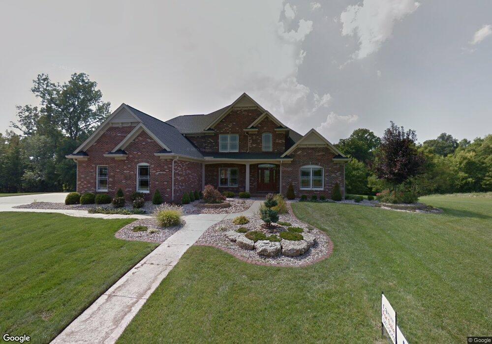 512 Willow Bend Ln, O Fallon, IL 62269 - photo 1