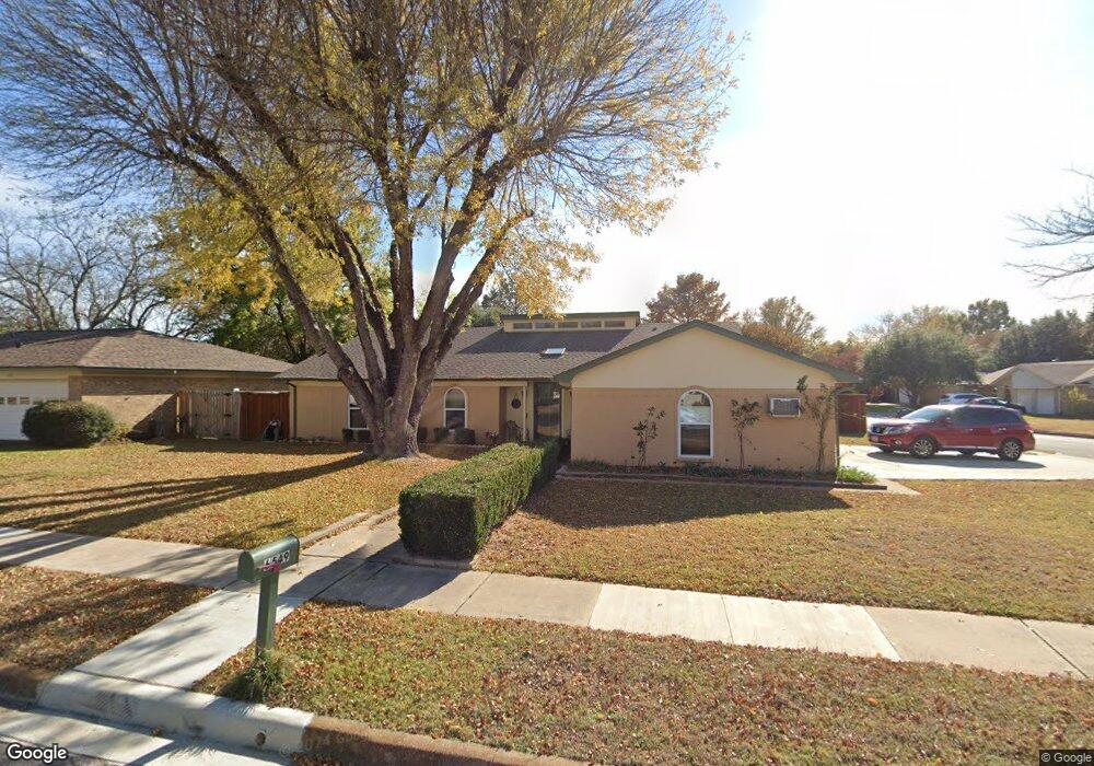 6549 Riddle Dr, North Richland Hills, TX 76182 - photo 1