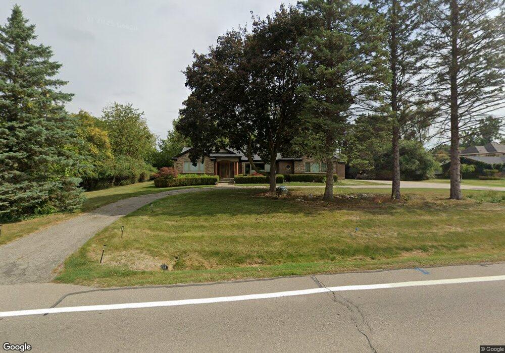 4225 Franklin Rd, Bloomfield Hills, MI 48302 - photo 1