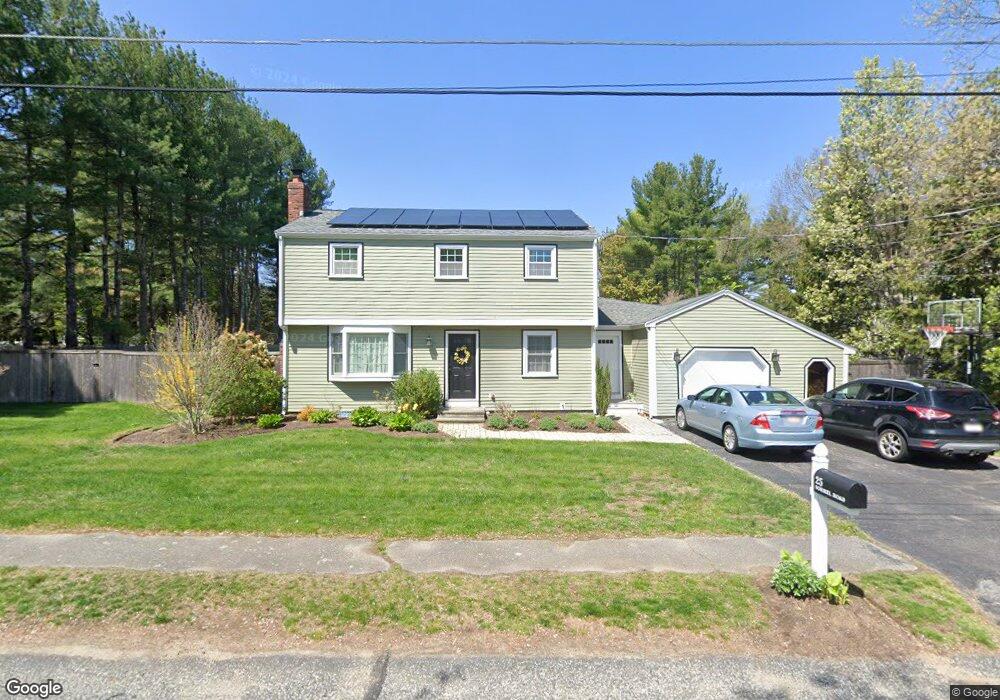 25 Sorrel Rd, Concord, MA 01742 - photo 1