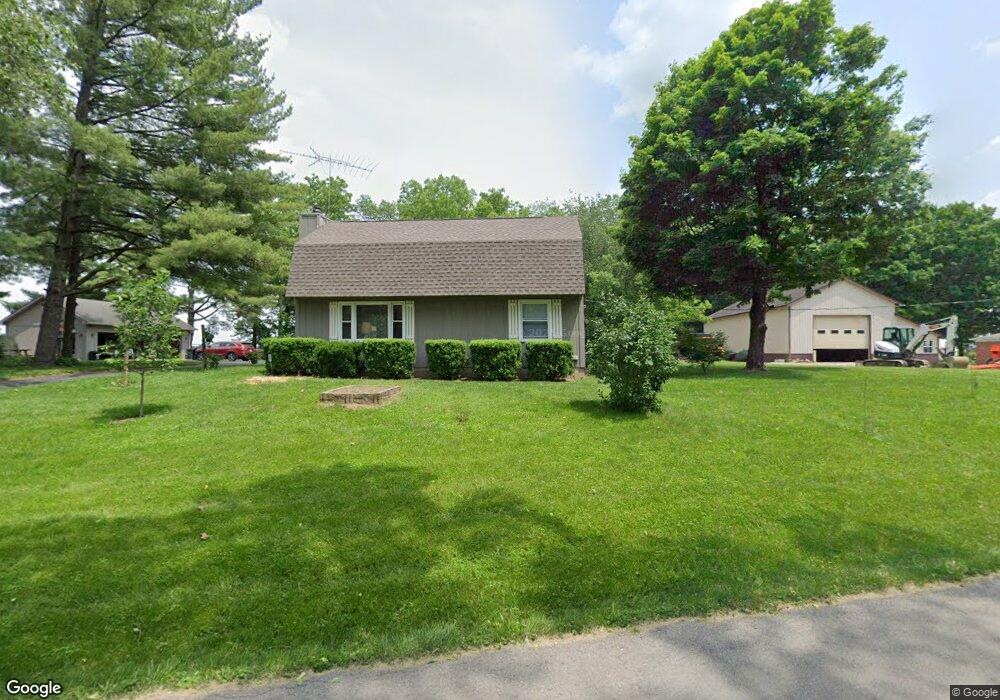 2360 S Sugar Creek Rd, Franklin, IN 46131 - photo 1