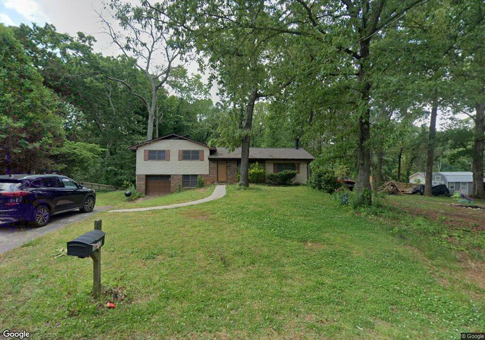 1817 W Elmwood Dr, Acworth, GA 30102 - photo 1