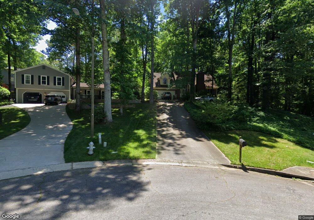 4321 Volnay Ct NE unit 2, Marietta, GA 30066 - photo 1