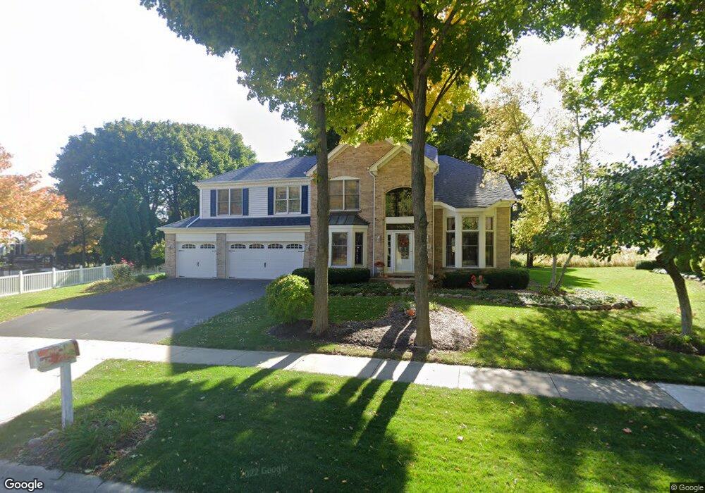 80 S Oakleaf Rd, Algonquin, IL 60102 - photo 1