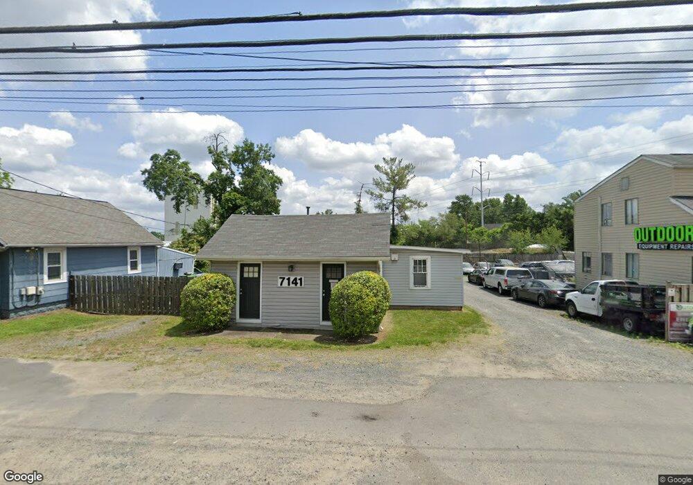 7141 Shreve Rd, Falls Church, VA 22043 - photo 1