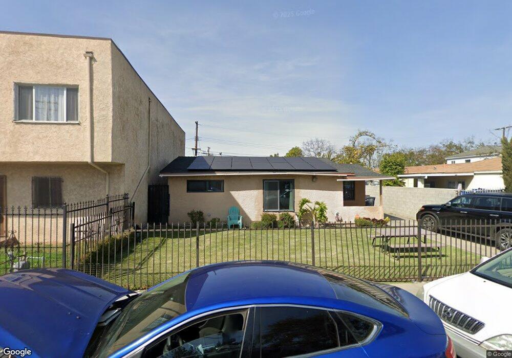 731 W Cherry St, Compton, CA 90222 - photo 1